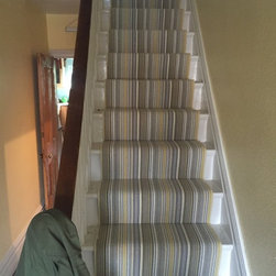 Stair Runners - Carpet Tiles