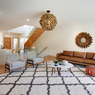 Georgian Modernist Duplex