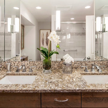 Magnolia Bathroom Remodel
