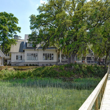 Luxury Marshfront Home