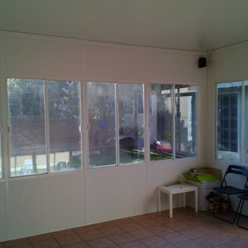 Interior Sunrooms
