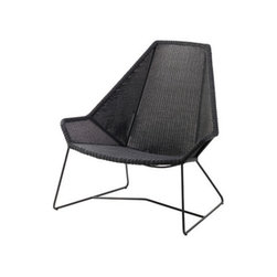 Cane-Line Breeze Highback Chair - Outdoor Lounges