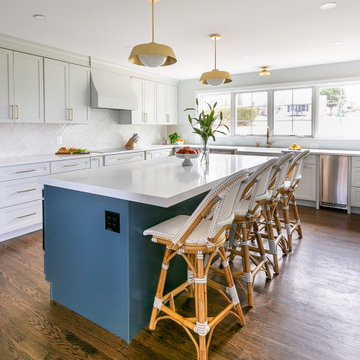 Timeless Kitchen & Mudroom Addition