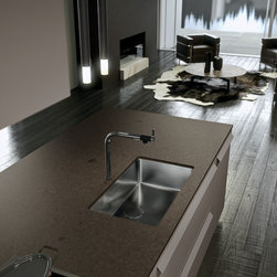 Kitchens // Arrital 'AK Project' // Available through Retreat Design - Kitchen Storage and Organisation