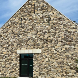 QuarryCut Stone - 50%Brown 50%Dark - Irregular 11 - Siding And Stone Veneer