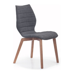 Aalborg Dining Chair by Zuo Modern - Dining Chairs