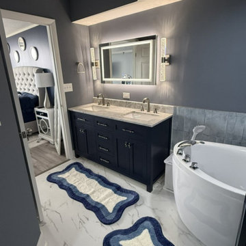 Bathroom Remodel – North Myrtle Beach Oceanfront Apartment (September 2025)