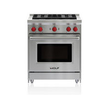 30" GAS RANGES
