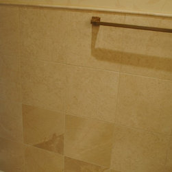 Tranquil Master Bathroom - Tile