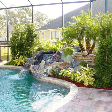 Waterfall Pool