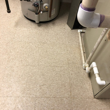 VCT Tile Repair & Replacement