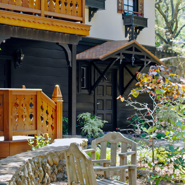 Swiss Alpine Renovation