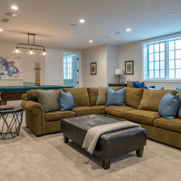 Upscale Family Home