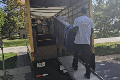 Piano Moving Glenview