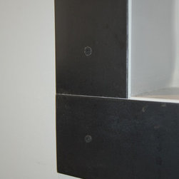 Industrial window trim - Window Treatments