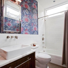 Powder rooms