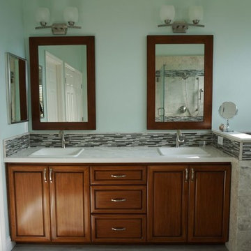 Bathroom Remodel-Rancho Cucamonga