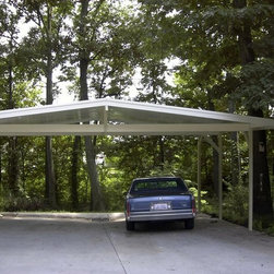 Carports - Products