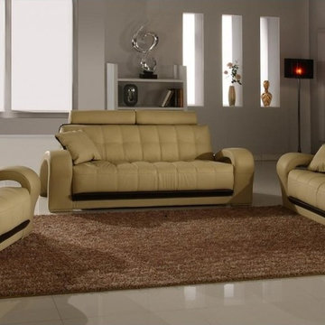 Leather Sofa Sets