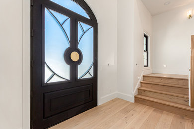Example of an entryway design in Phoenix