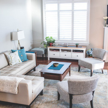 Living Room Area 2