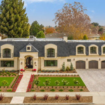 San Jose French Colonial Remodel