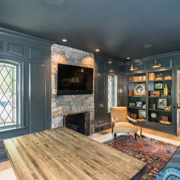 Huntleigh Woods Custom Home 1