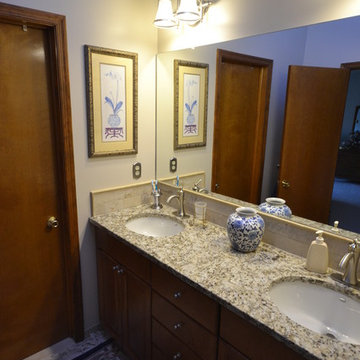 West Chester Master Bath Retreat
