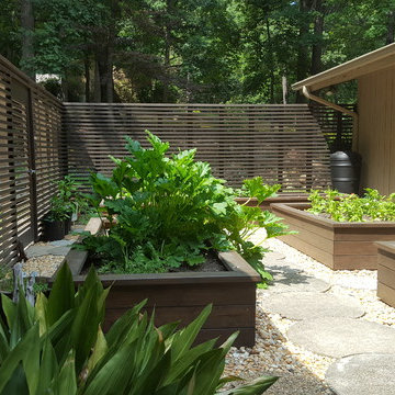 Sweany Courtyard