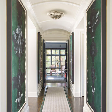 Expansive and Colorful Winnetka Home