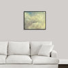 "Cloud Study, c.1821" Floating Frame Canvas Art, 26"x22"x1.75"