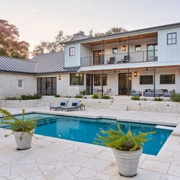 Rob Roy Exterior Renovation