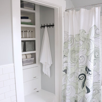 Craftsman Bathroom