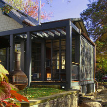screen porches & decks