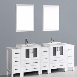Modular Bathroom Vanities - Bathroom Vanities And Sink Consoles