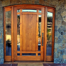 front doors