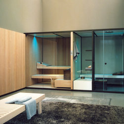 BodyLove Sauna + Hammam by Effegibi - Products