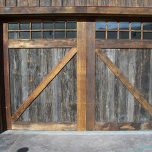 Garage doors