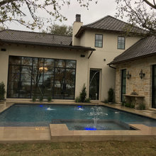 Patio & Pool