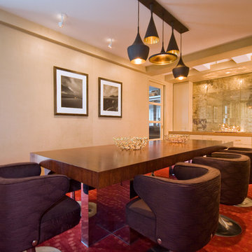 Central Park South Residence
