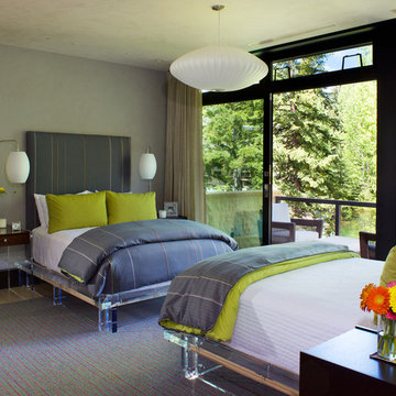 Vail River house