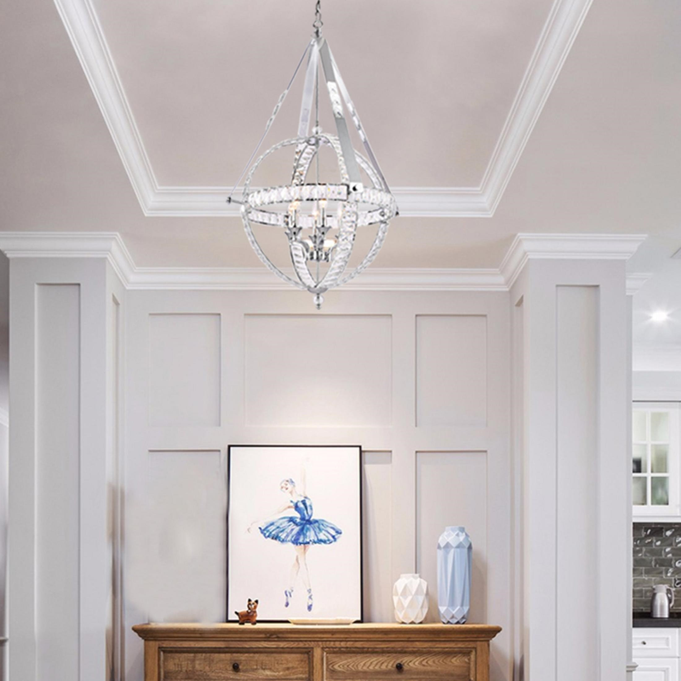 Chandelier - Contemporary - Chandeliers - by Design Living | Houzz