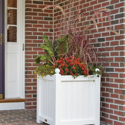 Doylestown Planter - Outdoor Pots And Planters