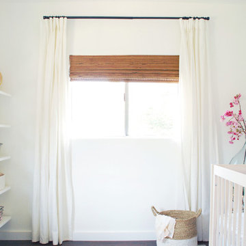 Gender Neutral Girl's Nursery