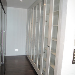 Palm Beach Project - Storage Units & Cabinets