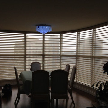 Modern Condos Blind Solutions