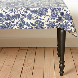 Botanical Sketch Tablecloth - Tablecloths