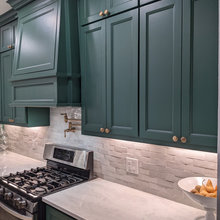 Green Kitchens