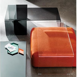 Bridge coffee table by SOVETITALIA - Coffee Tables