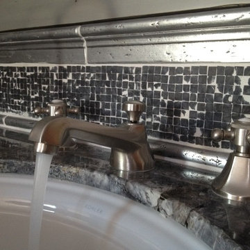 Tile Remodel Work